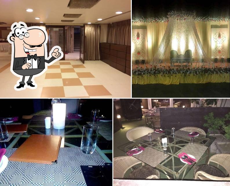 Skyz Restaurant & Banquet