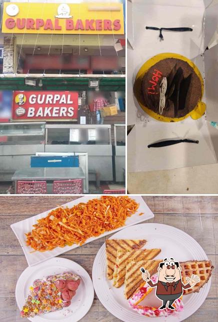 Meals at Gurpal Bakers
