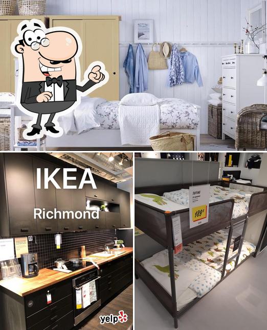 L'intérieur de IKEA Boucherville - Restaurant