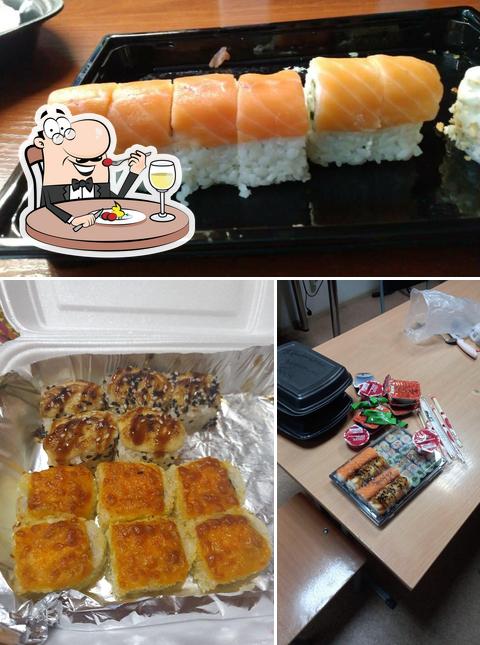 Суши Магазин Рф Шаховская