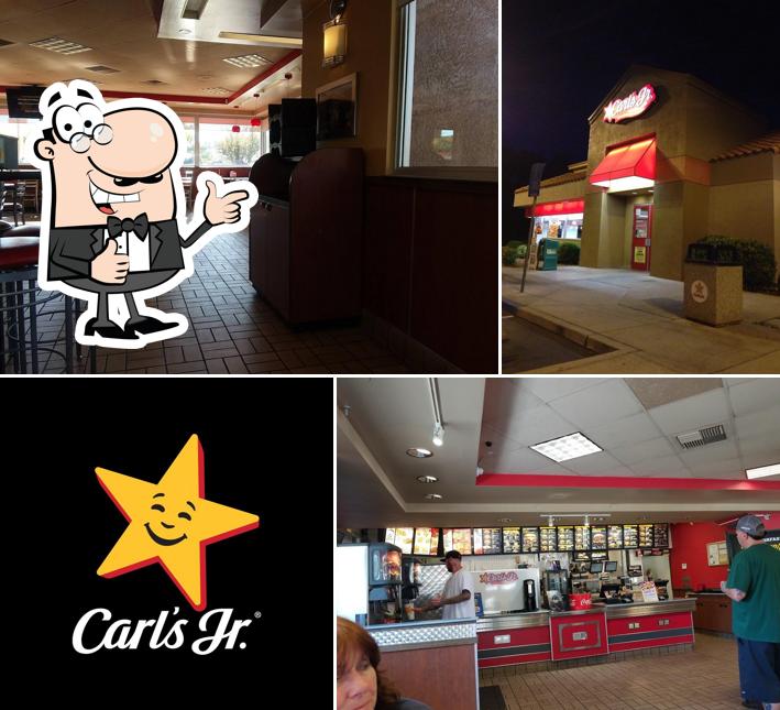 Carl’s Jr. in Sonora - Restaurant menu and reviews