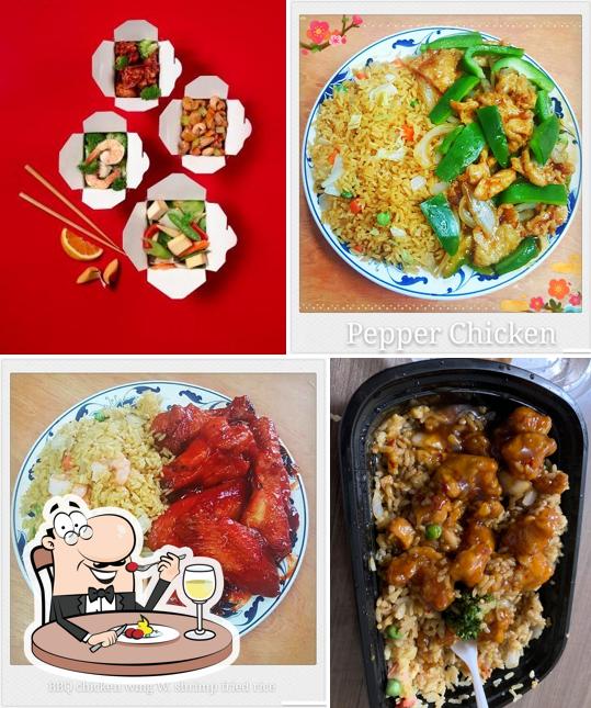 China Garden in Lumberton Restaurant menu and reviews