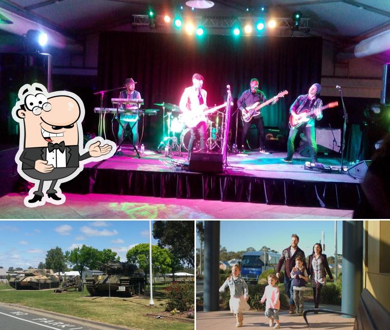 Moama RSL in Moama Restaurant menu and reviews