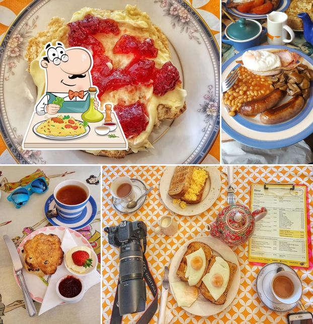 Daisy's Cafe in Looe Restaurant reviews