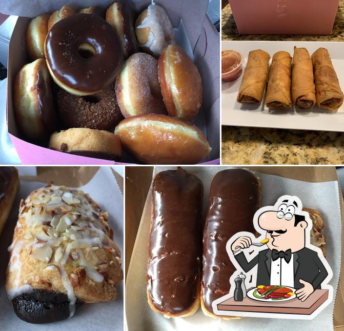Sunshine Donuts in Half Moon Bay Restaurant reviews