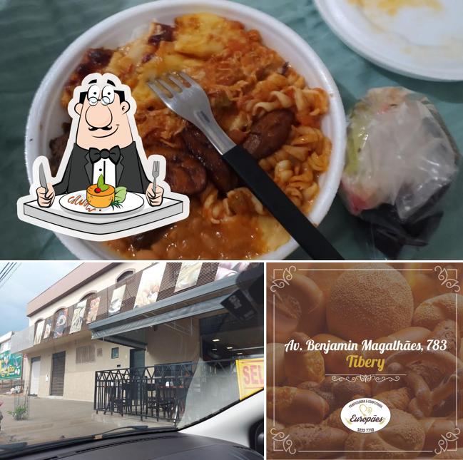 Platos en Europães