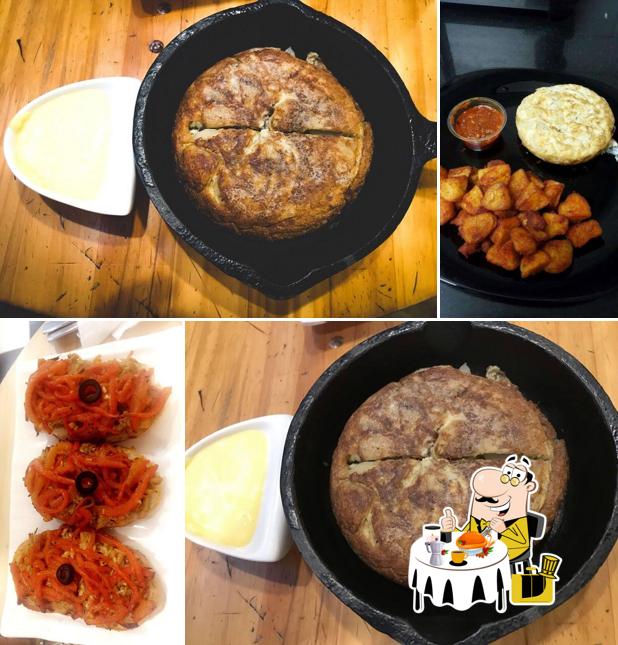 Food at Gobble Up - Churros
