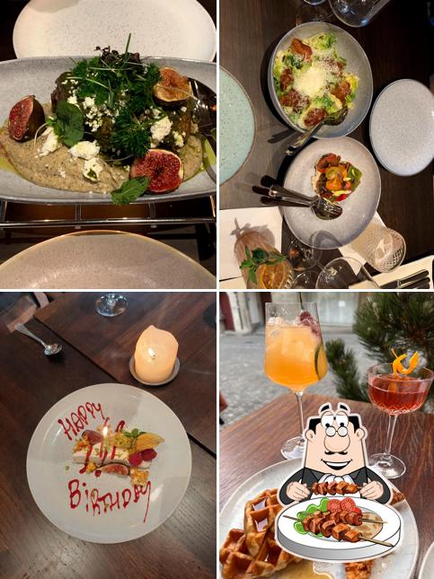 Restaurant Hotel Bourbon - Contemporary Dining & Bar