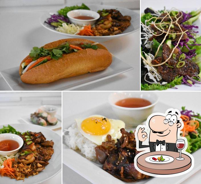 Le Saigon in Hammond - Restaurant menu and reviews
