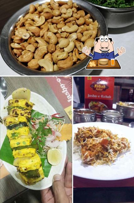 Food at Paradise Biryani JP Nagar I