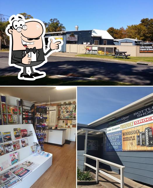 Lake Conjola Liquor & General Store in Lake Conjola Restaurant reviews