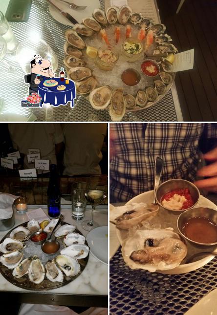 B&G Oysters In Boston - Restaurant Menu And Reviews