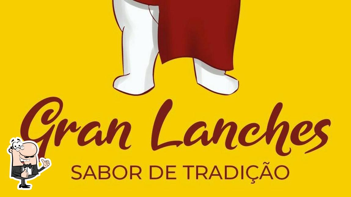 Look at the picture of Gran Lanches