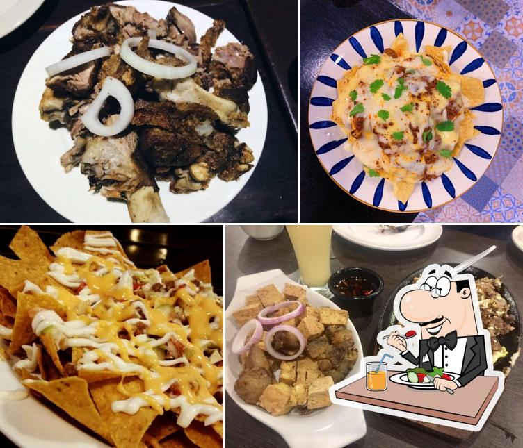 Mang Rudy's Tuna Grill & Papaitan, Makati, Dela Rosa - Restaurant menu ...