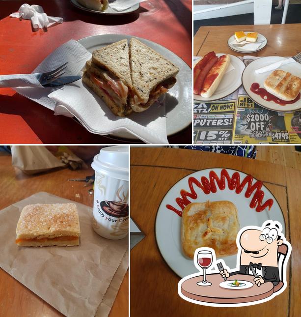 Meadows Bakery & Tearooms in Meadows Restaurant menu and reviews
