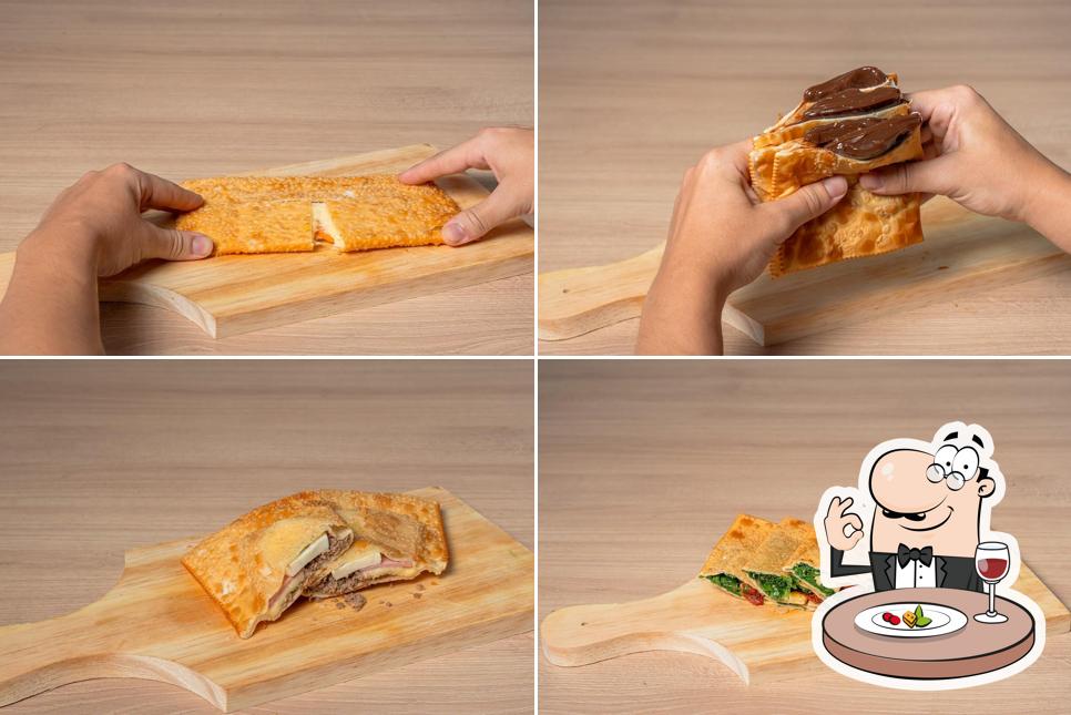 Pega Pastel Salgado Filho