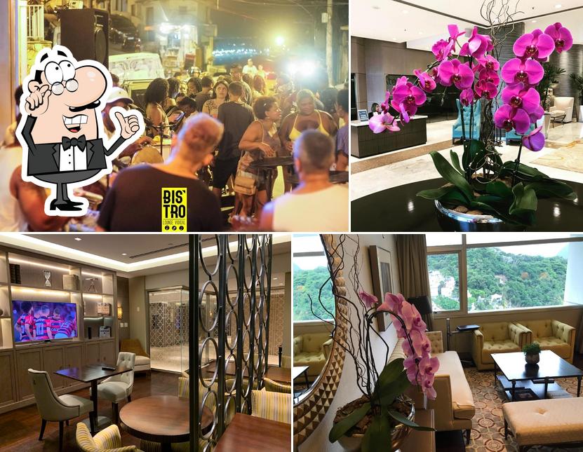 Bistrô Lounge, Rio de Janeiro - Restaurant reviews