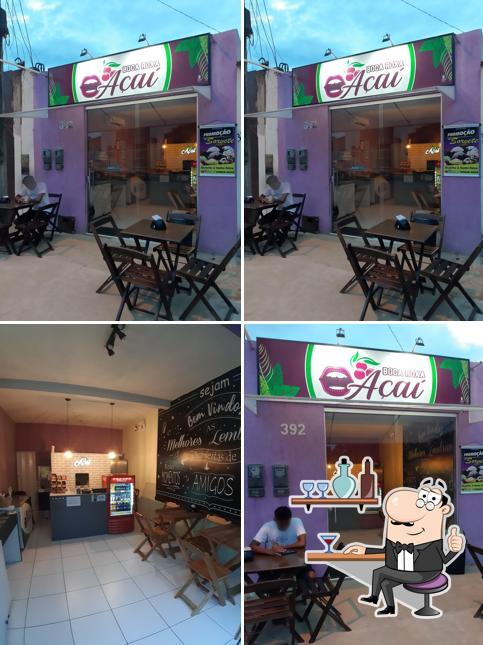 Boca Roxa Açai