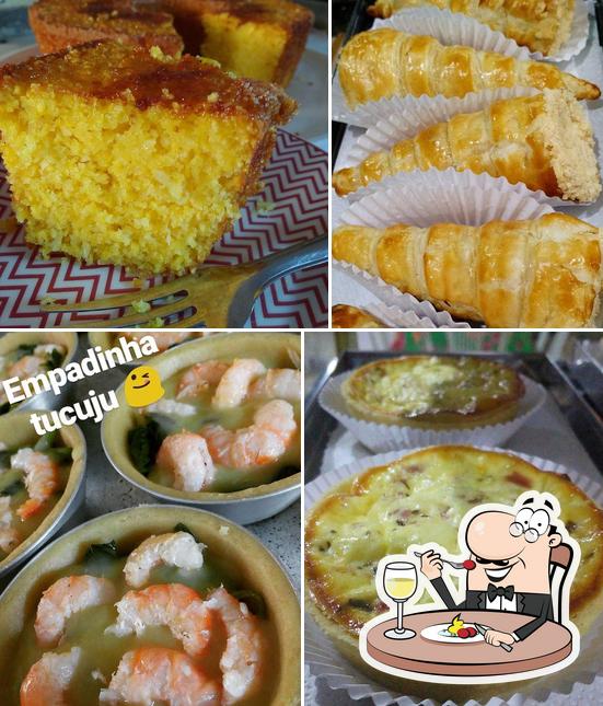 Platos en Café De Casa Cafeteria