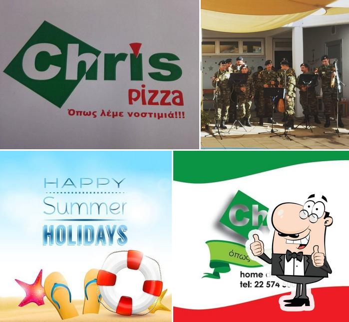 Chris Pizza