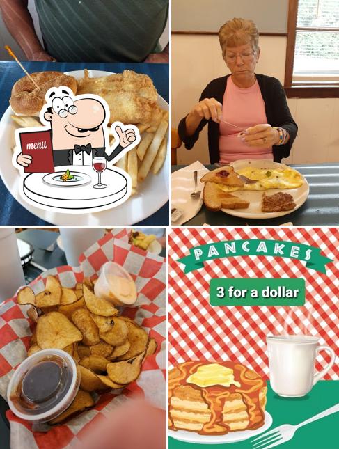 Country Barrel Restaurant, 6179 Cincinnati Brookville Rd in Okeana