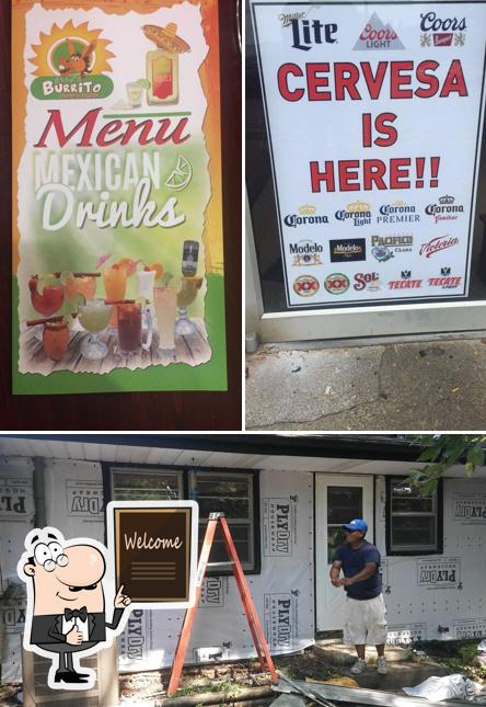 Cuco's Burrito Express in Cary Restaurant reviews
