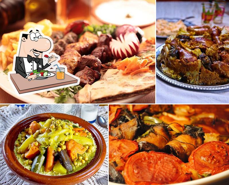 Дубайски нощи (Dubai nights) restaurant, Sofia Restaurant reviews