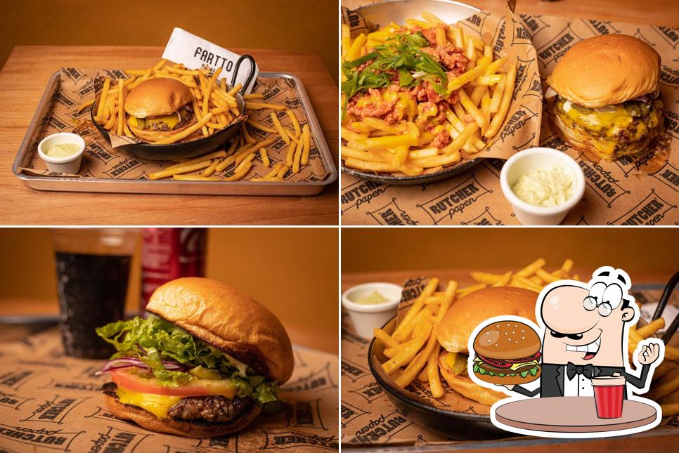 Fartto Burguer