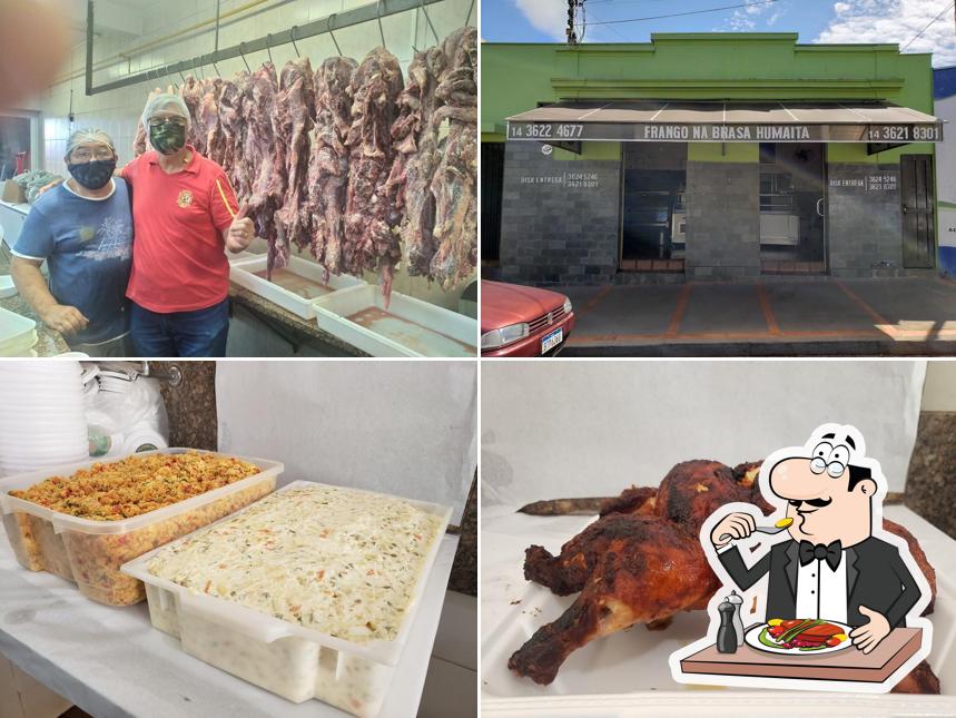 Frango na Brasa Humaitá