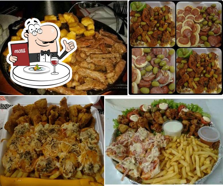 Gabriela Pizzas Lanches e Porções