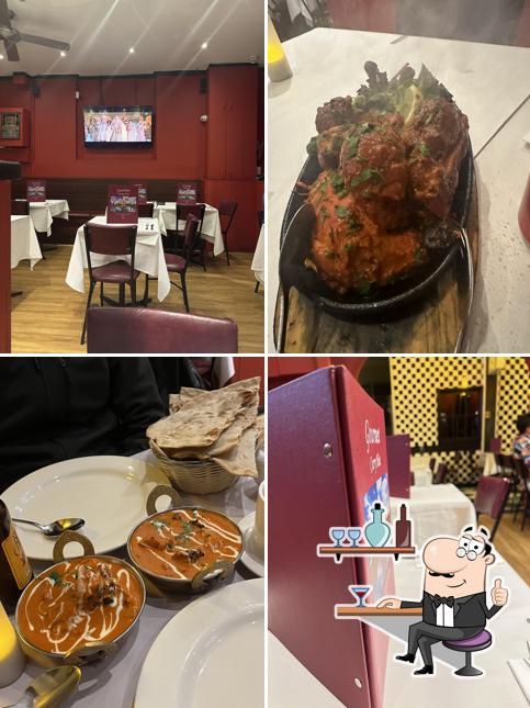 Gourmet Curry Hut in Melbourne - Restaurant menu and reviews