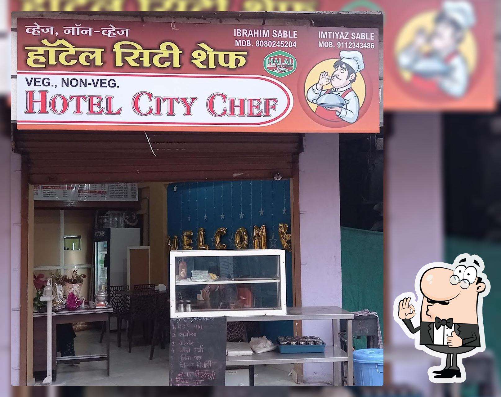 Hotel City Chef