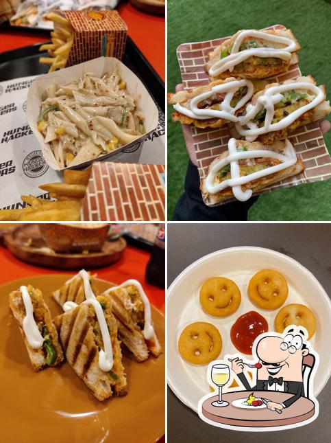 Hunger Hackers Nashik