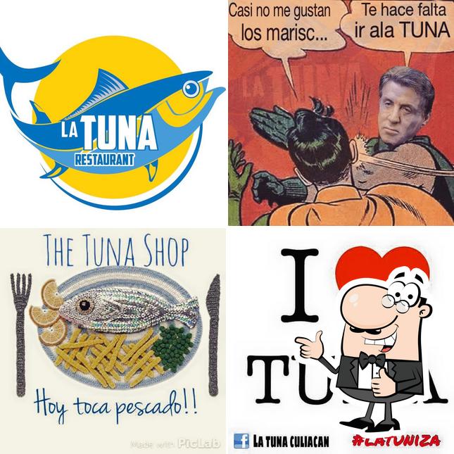 Aquí tienes una imagen de La Tuna Culiacan