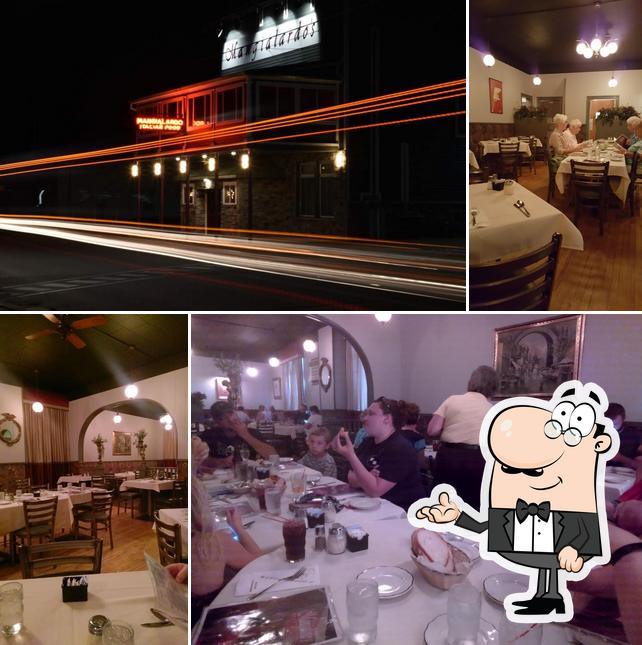 Mangialardo's in Sayre Restaurant menu and reviews