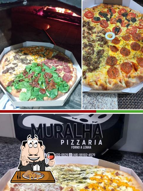 Muralha Pizzaria e Petiscaria