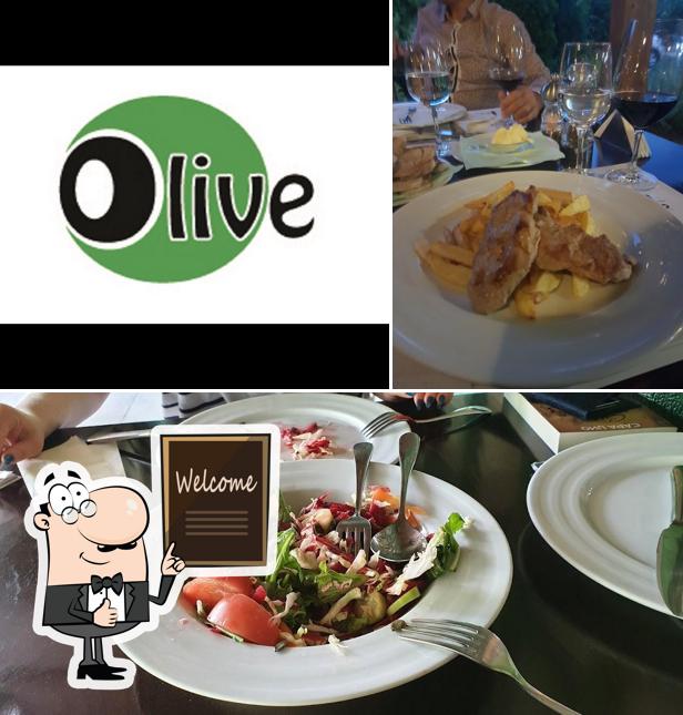 Здесь можно посмотреть снимок ресторана "Restaurant „Olive“"