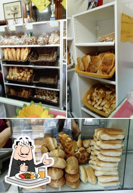 Cibo al Panfico Bakery