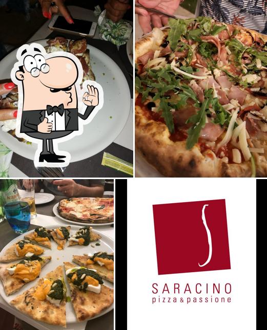 Voici une image de Pizzeria Saracino