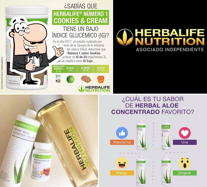 Prote N Club Herbalife Nutrici N Mexico