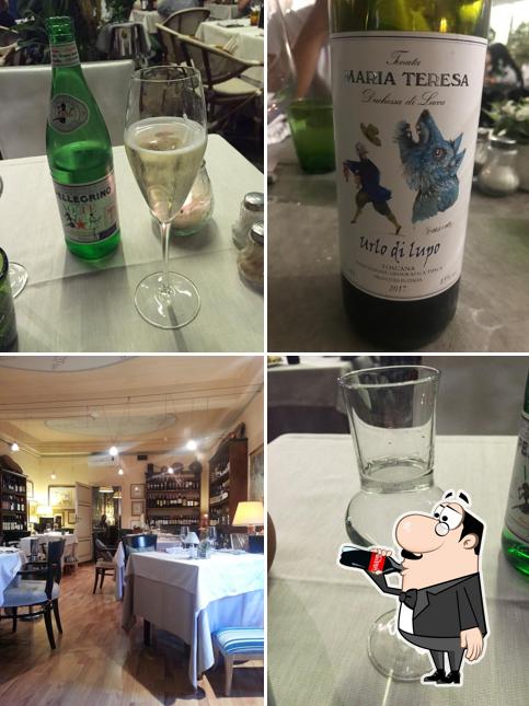 Try a drink at Ristorante All'Olivo