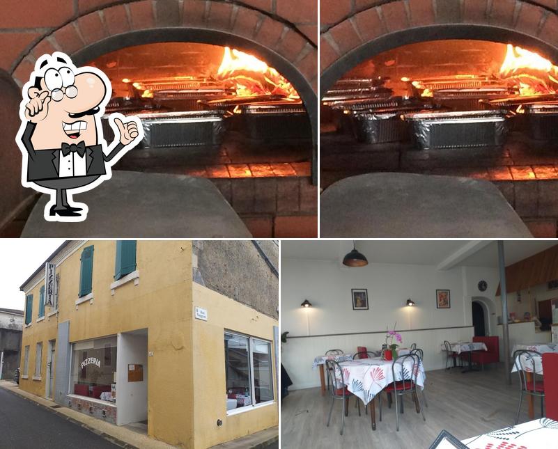 Restaurant Pizzeria Amalfi Hagetmau