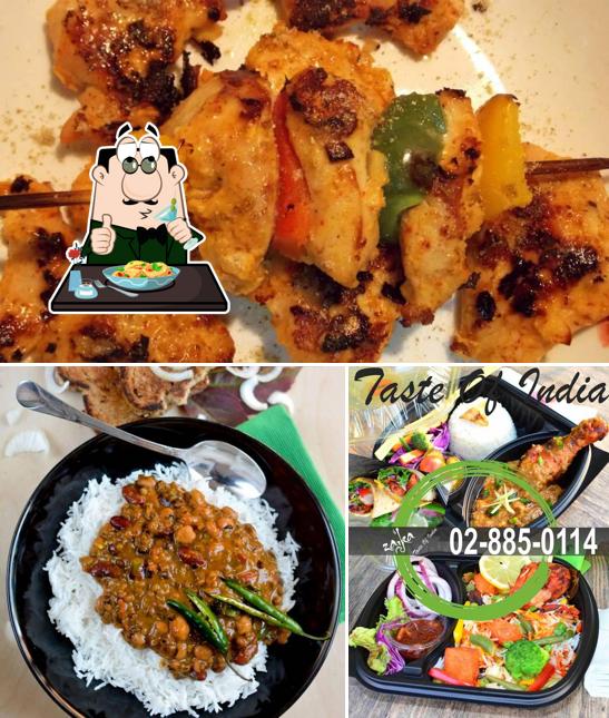 Zaika Indian Food Delivery Seoul restaurant, Seoul Restaurant reviews