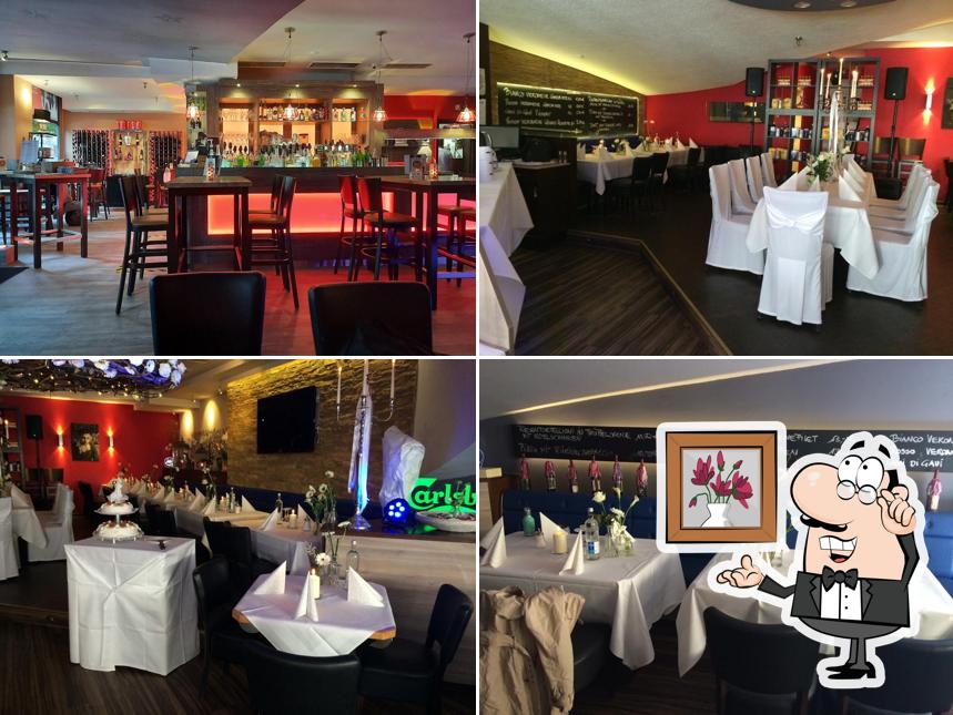 italienisches restaurant wesel yachthafen