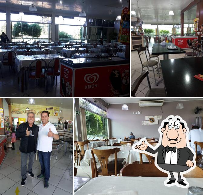 Restaurante E Churrascaria Marodin