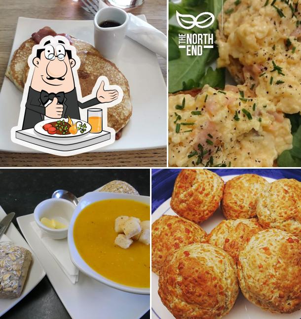 The North End Cafe in Bedale Restaurant menu and reviews