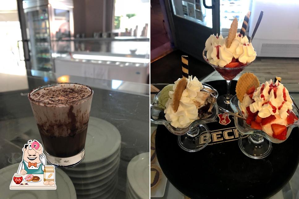 Ordina anche i dessert