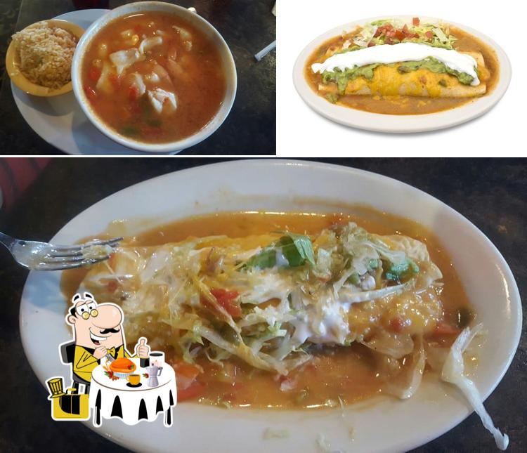 Torres Mexican Food, Denver - Restaurant menu, prices and reviews