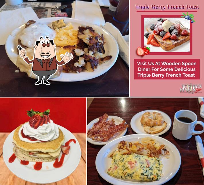 Wooden Spoon Diner Plant City in Plant City Restaurant menu and reviews