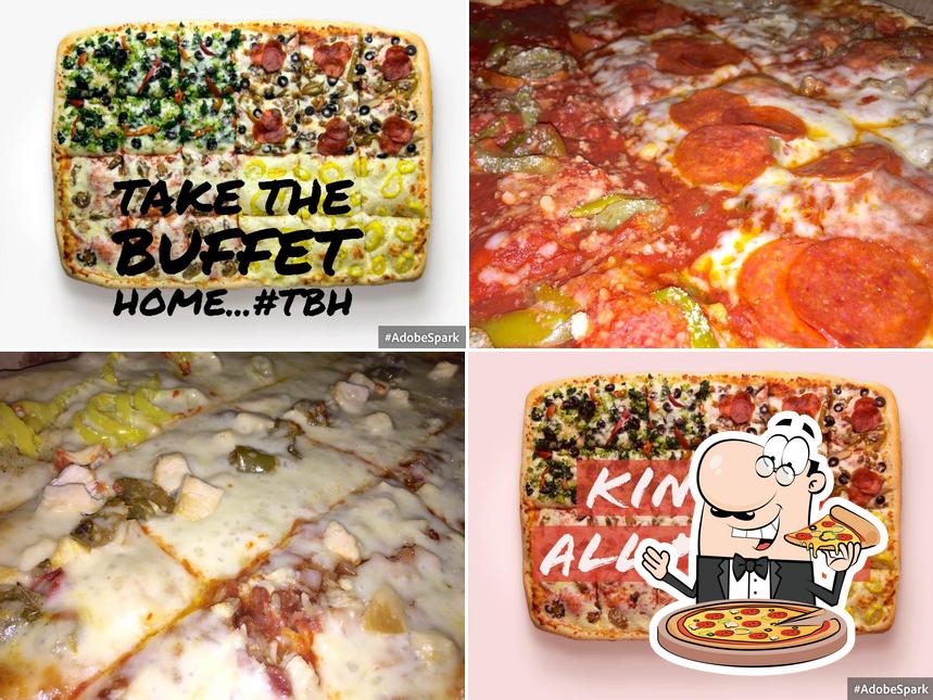 Westgate Pizza Company Boardman in Boardman Restaurant menu and reviews